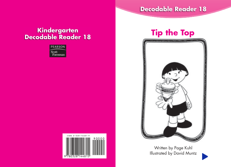 K_DR_18 Tip the Top